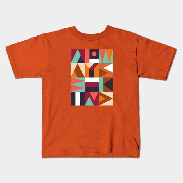 Always Be Kind Kids T-Shirt by majoihart